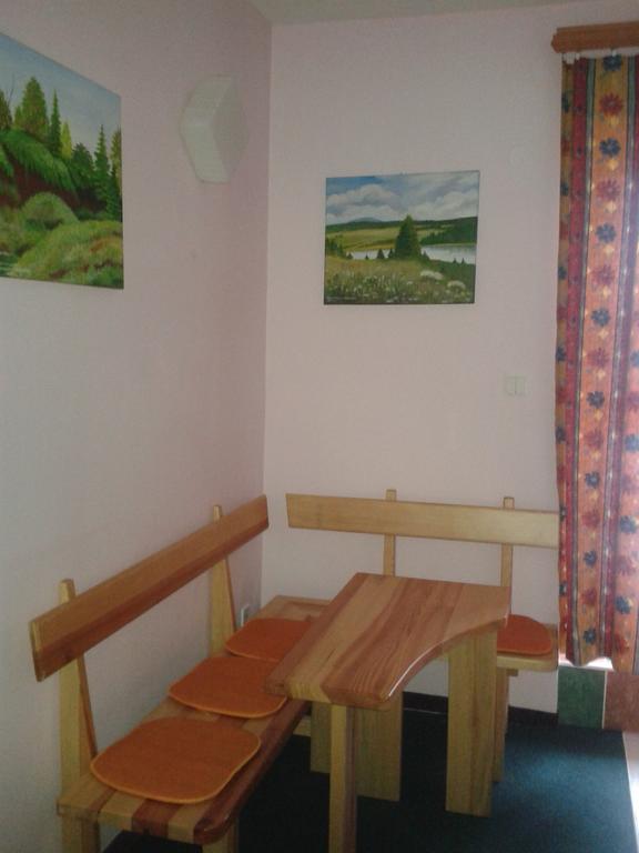Penzion Trampska Bouda Abertamy Quarto foto